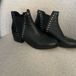 Steve Madden booties